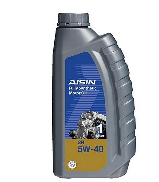 روغن موتور خارجی   Aisin SN5W40145521